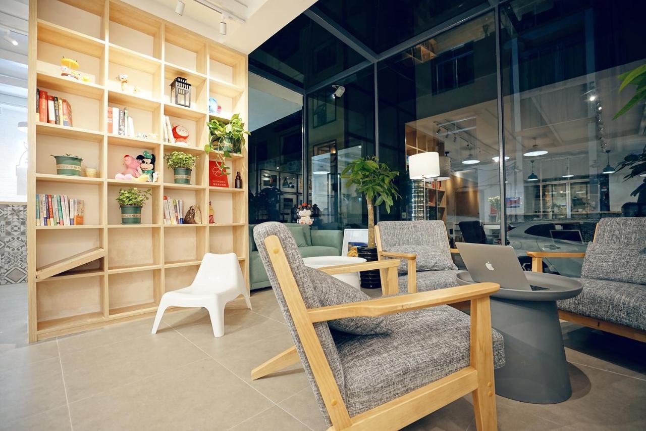 Travel Of Swan International Hostel Zhangjiajie Exterior photo