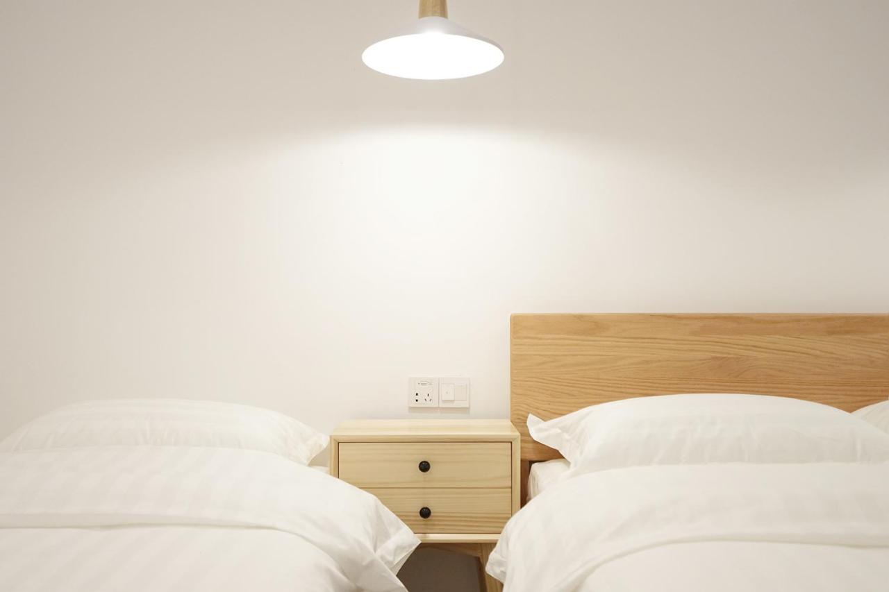 Travel Of Swan International Hostel Zhangjiajie Exterior photo